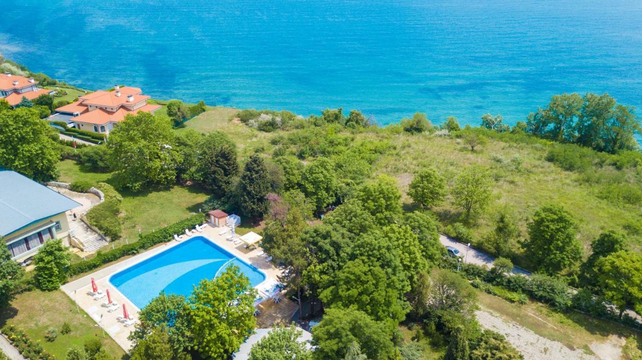 Park Hotel Persey ヴァルナ エクステリア 写真